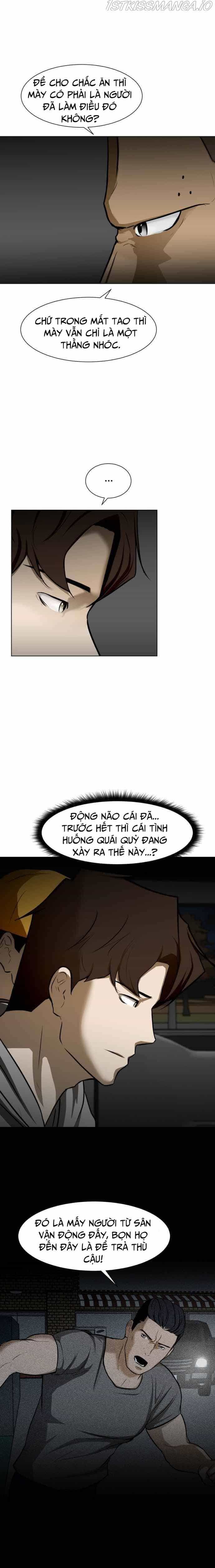 Sàn Đấu Của Thây Ma - Chương 20 - ảnh 3