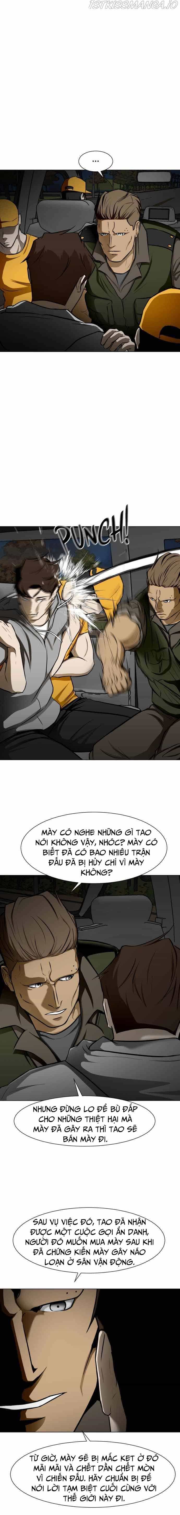 Sàn Đấu Của Thây Ma - Chương 20 - ảnh 5
