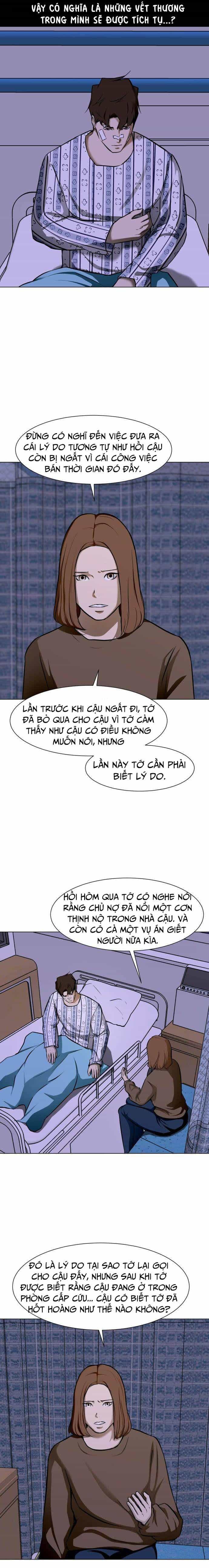 Sàn Đấu Của Thây Ma - Chương 24 - ảnh 4