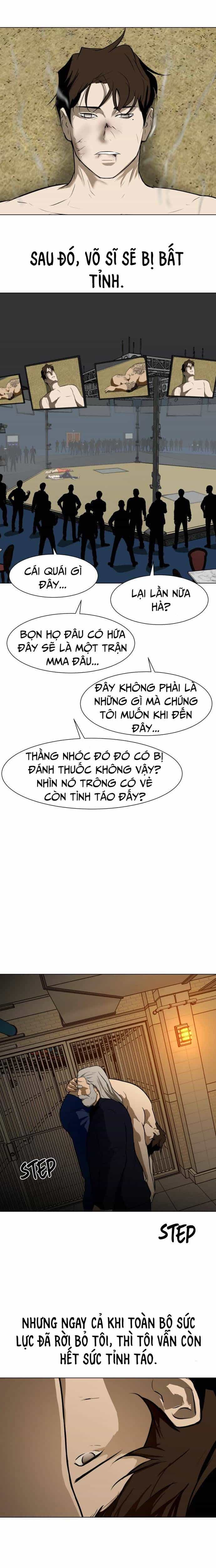 Sàn Đấu Của Thây Ma - Chương 29 - ảnh 19