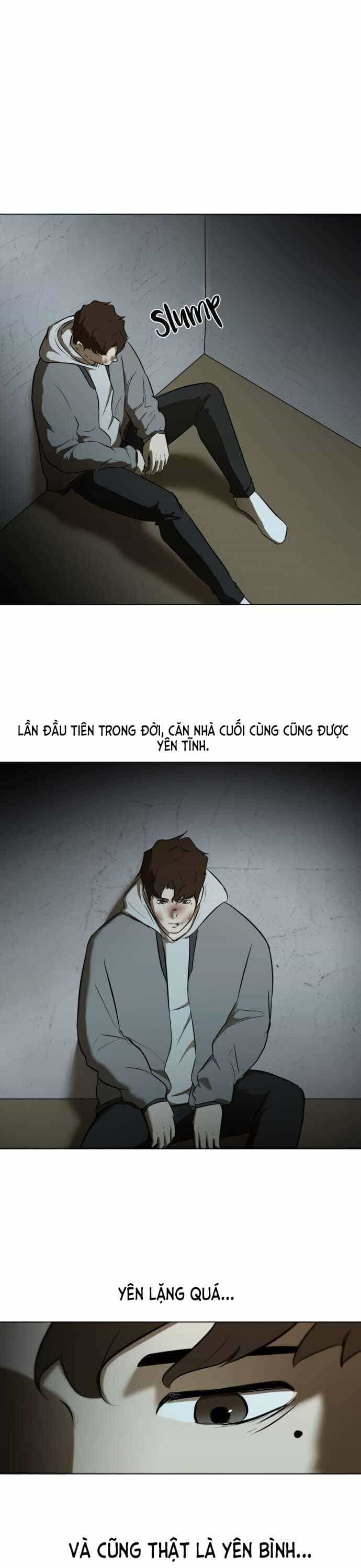 Sàn Đấu Của Thây Ma - Chương 3 - ảnh 25