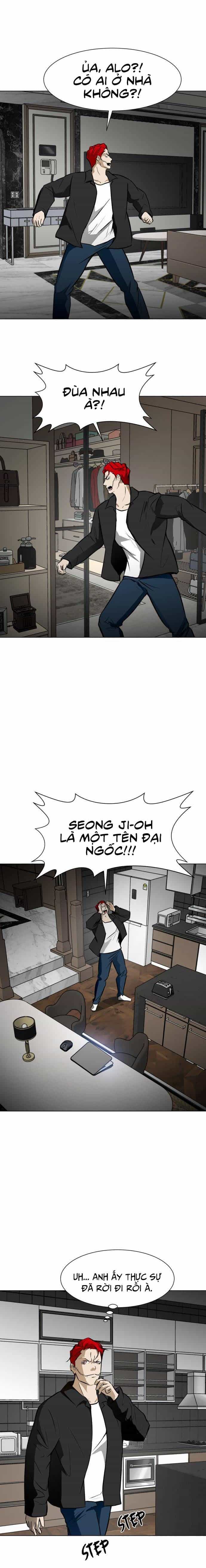 Sàn Đấu Của Thây Ma - Chương 31 - ảnh 11