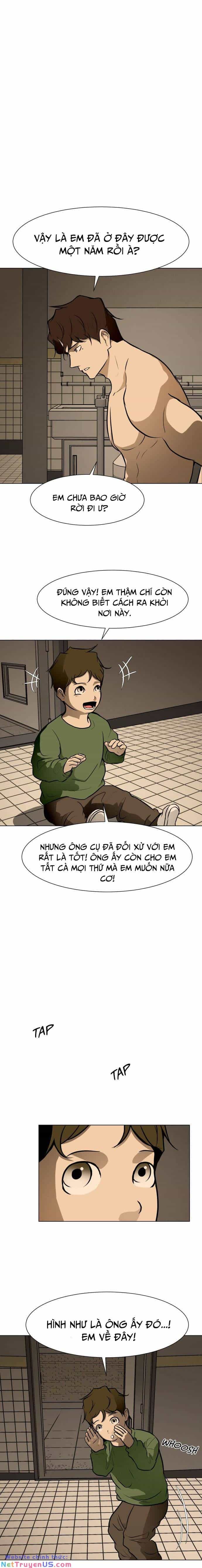 Sàn Đấu Của Thây Ma - Chương 37 - ảnh 8
