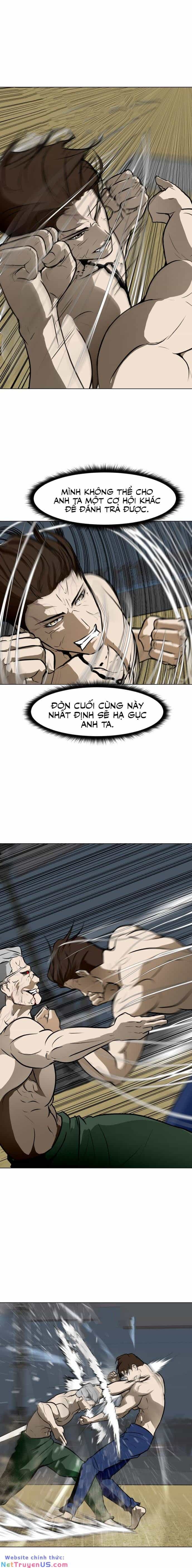 Sàn Đấu Của Thây Ma - Chương 41 - ảnh 14