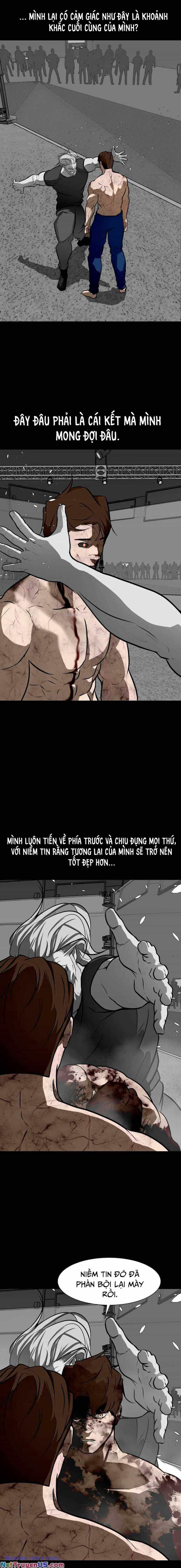 Sàn Đấu Của Thây Ma - Chương 44 - ảnh 5