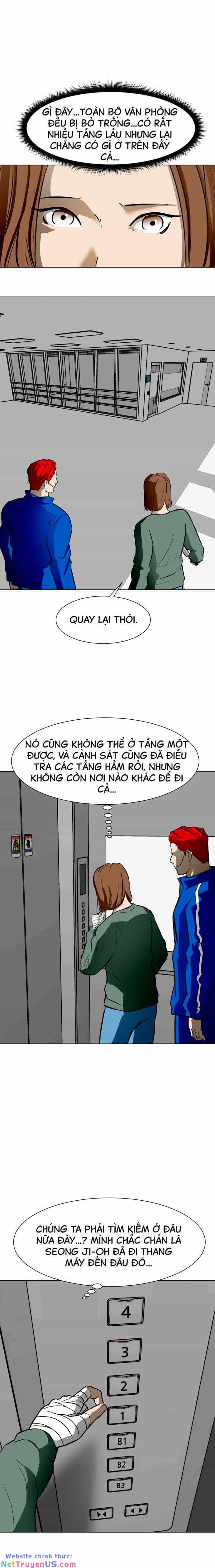 Sàn Đấu Của Thây Ma - Chương 46 - ảnh 10