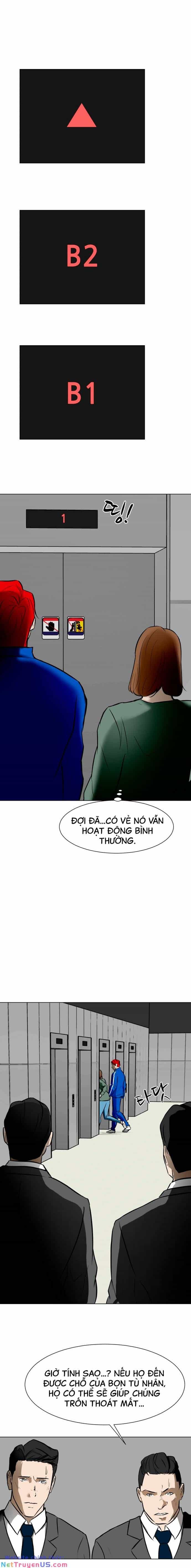 Sàn Đấu Của Thây Ma - Chương 46 - ảnh 8
