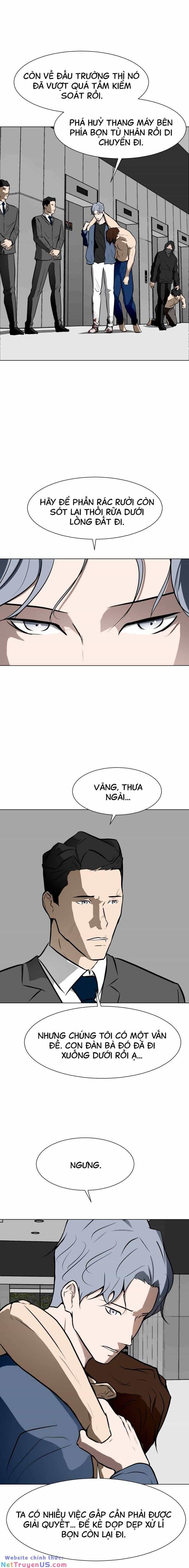 Sàn Đấu Của Thây Ma - Chương 47 - ảnh 12