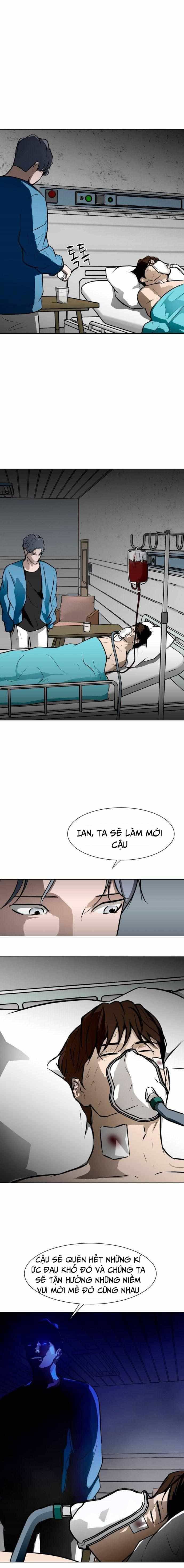 Sàn Đấu Của Thây Ma - Chương 50 - ảnh 9