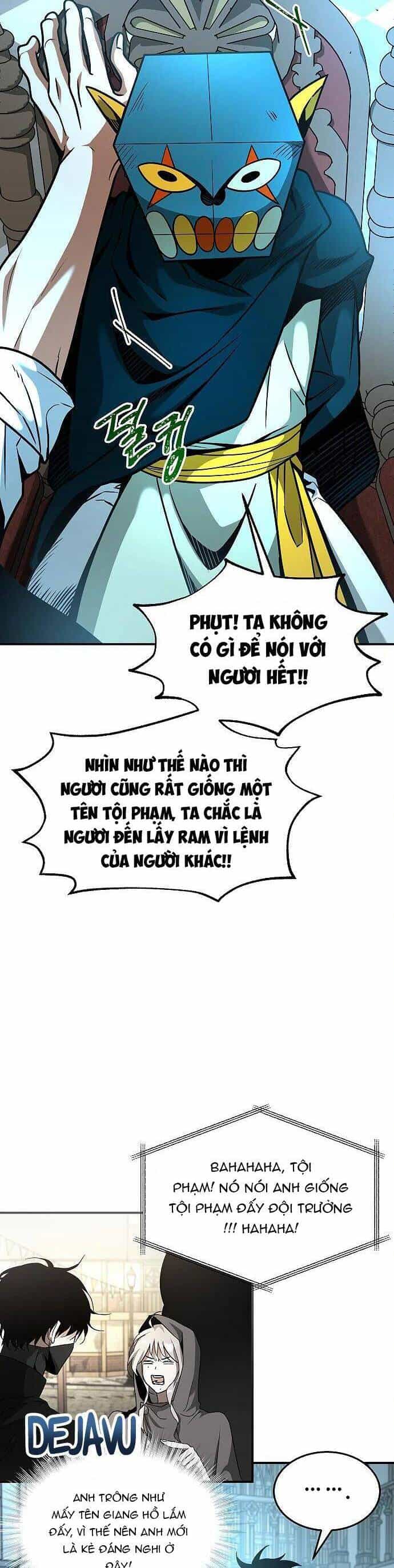 Săn Lùng Nữ Chúa - Chương 10 - ảnh 41