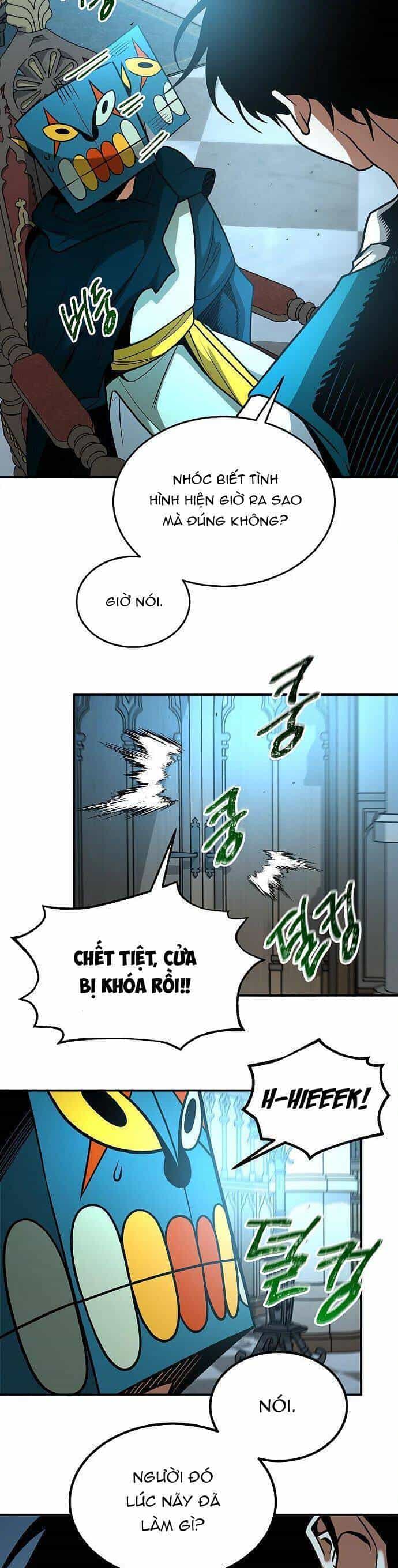 Săn Lùng Nữ Chúa - Chương 10 - ảnh 43