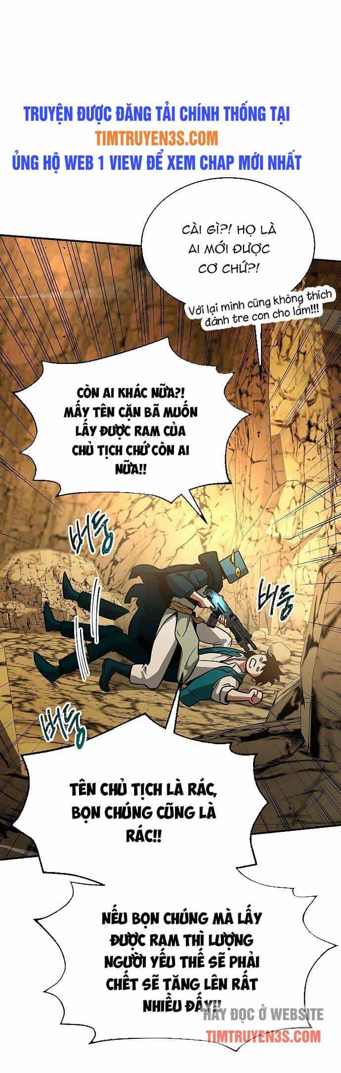Săn Lùng Nữ Chúa - Chương 11 - ảnh 21