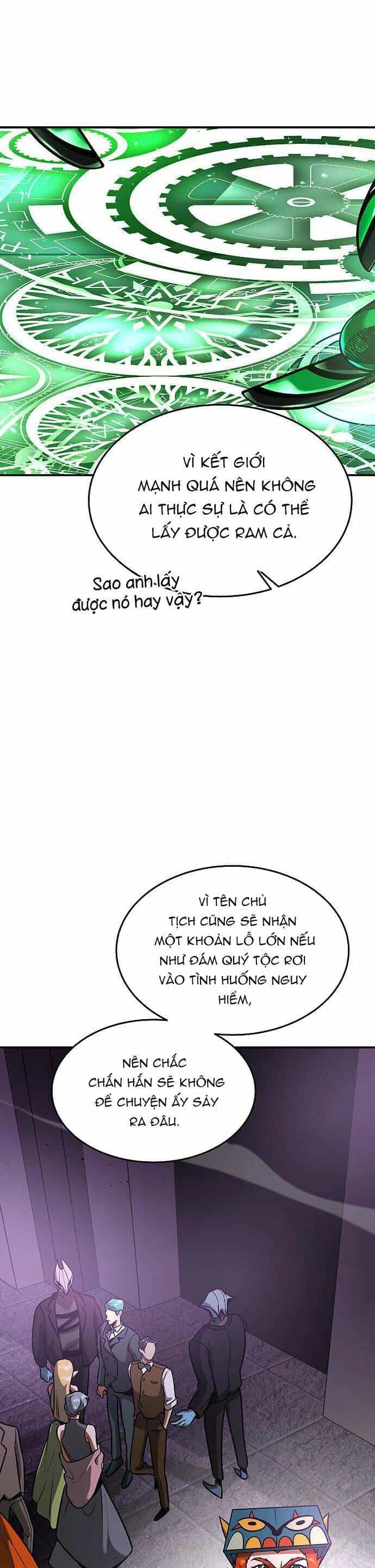 Săn Lùng Nữ Chúa - Chương 12 - ảnh 47
