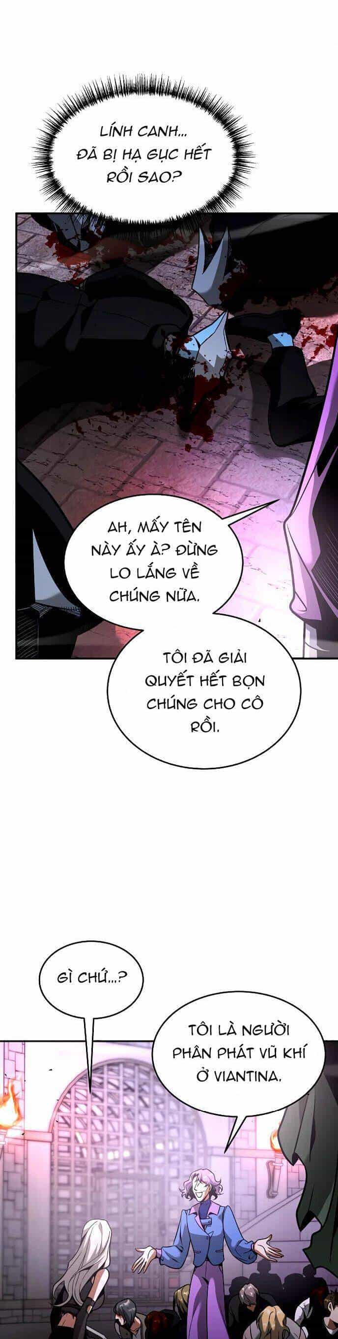 Săn Lùng Nữ Chúa - Chương 14 - ảnh 20