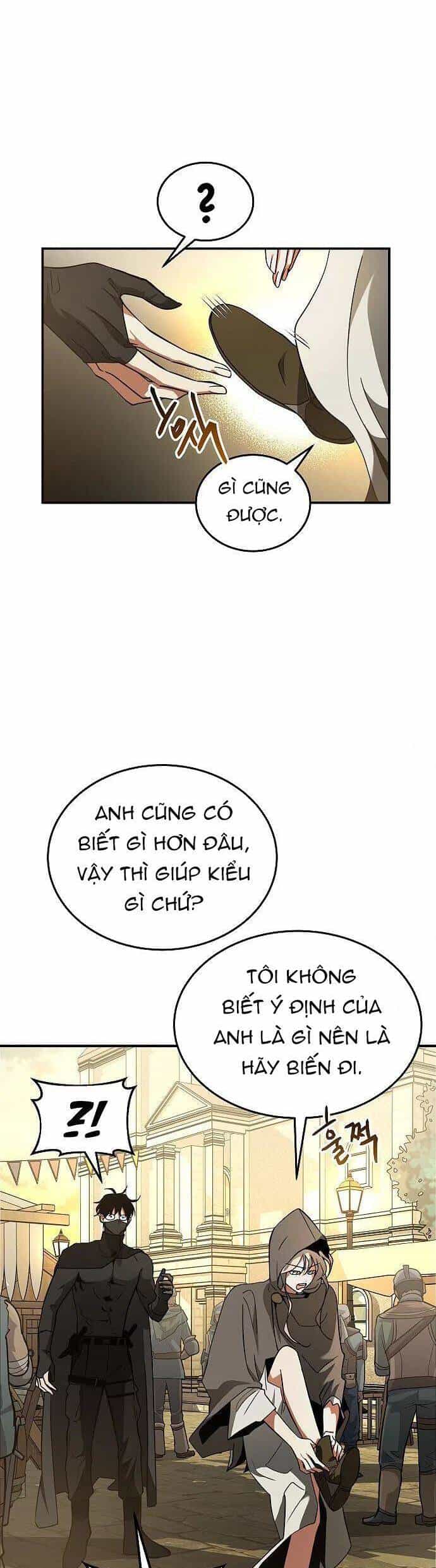 Săn Lùng Nữ Chúa - Chương 2 - ảnh 64