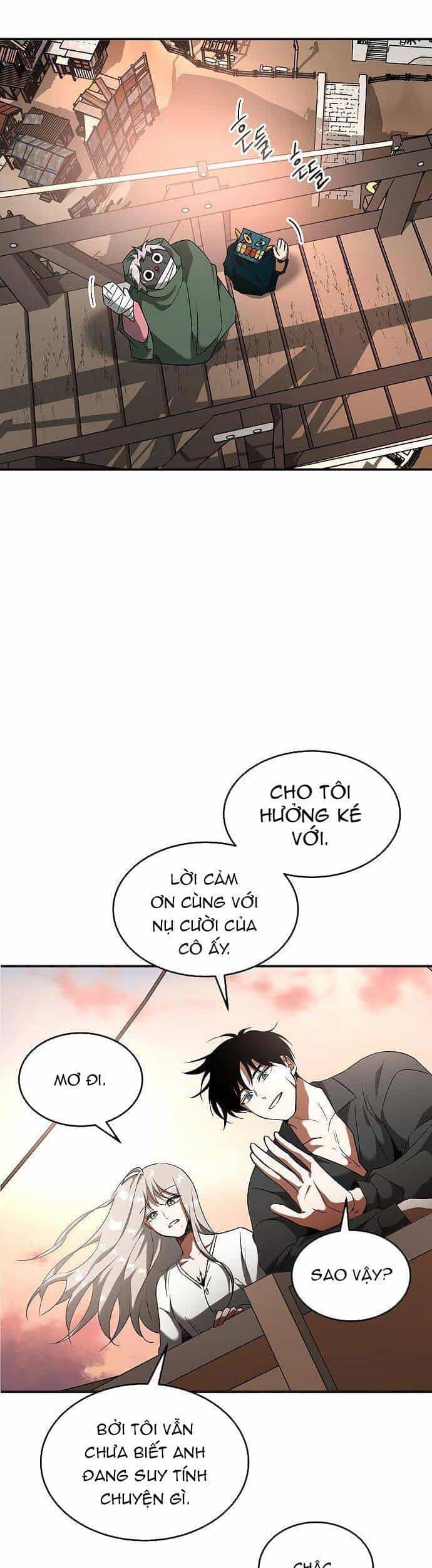Săn Lùng Nữ Chúa - Chương 20 - ảnh 40