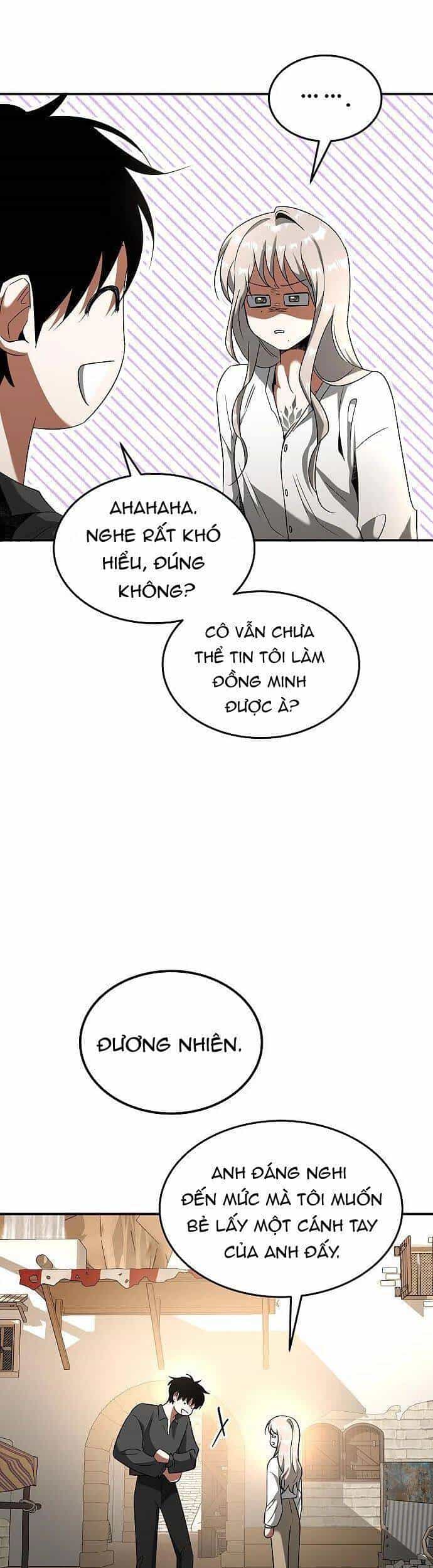 Săn Lùng Nữ Chúa - Chương 21 - ảnh 21