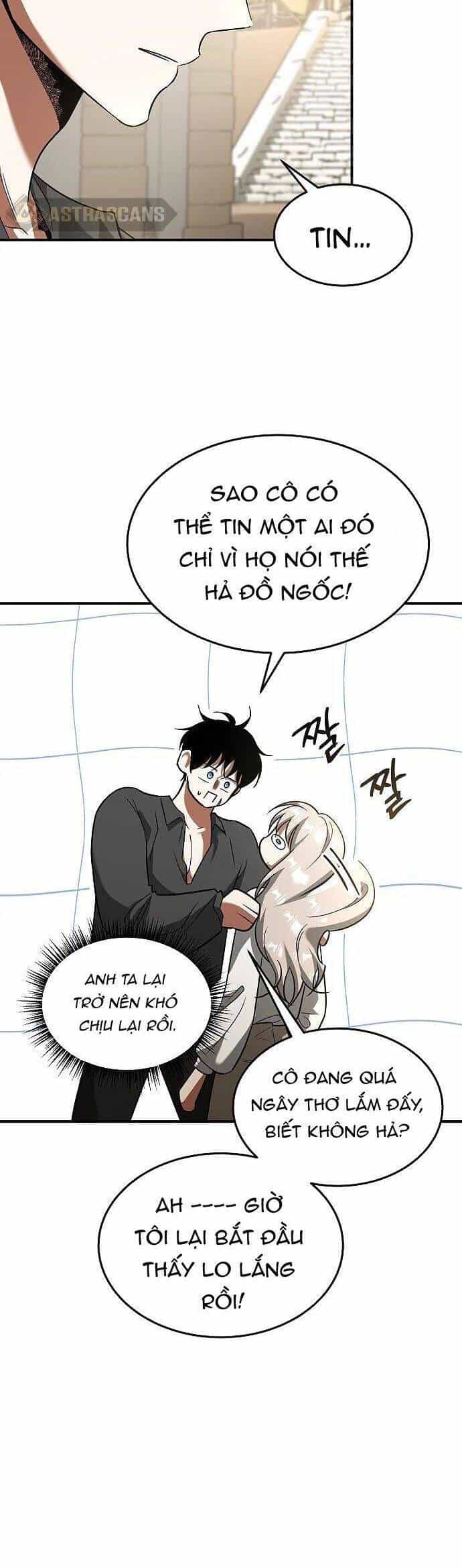 Săn Lùng Nữ Chúa - Chương 21 - ảnh 27
