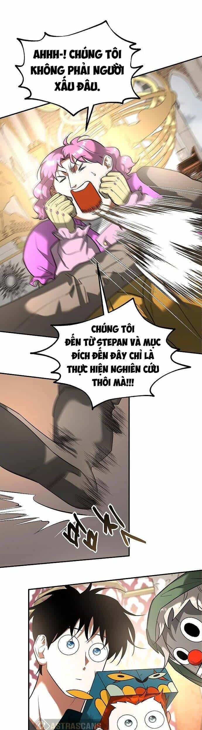Săn Lùng Nữ Chúa - Chương 25 - ảnh 29