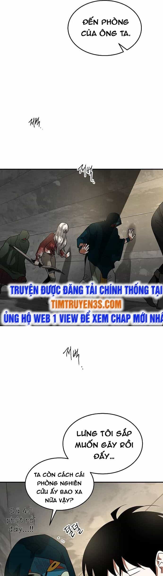 Săn Lùng Nữ Chúa - Chương 31 - ảnh 14