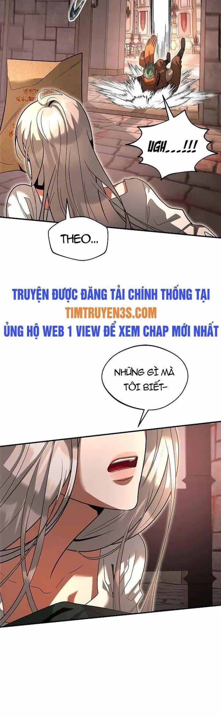 Săn Lùng Nữ Chúa - Chương 36 - ảnh 39