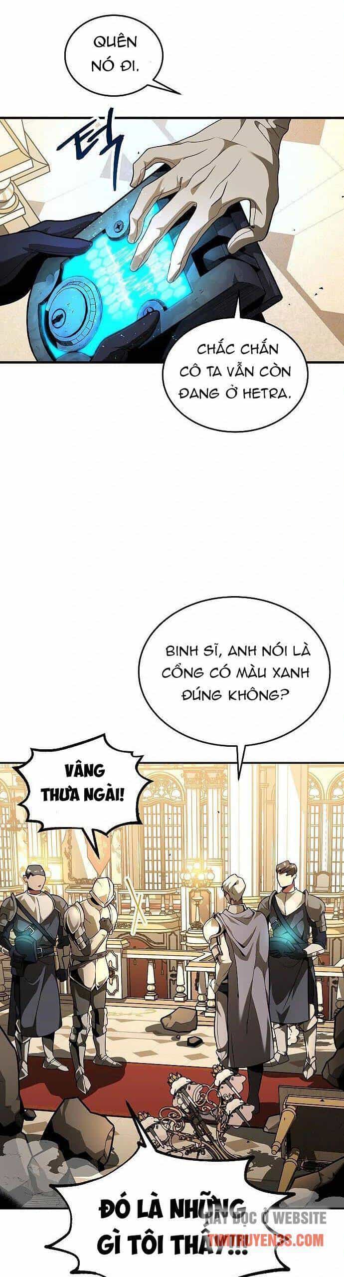 Săn Lùng Nữ Chúa - Chương 5 - ảnh 11