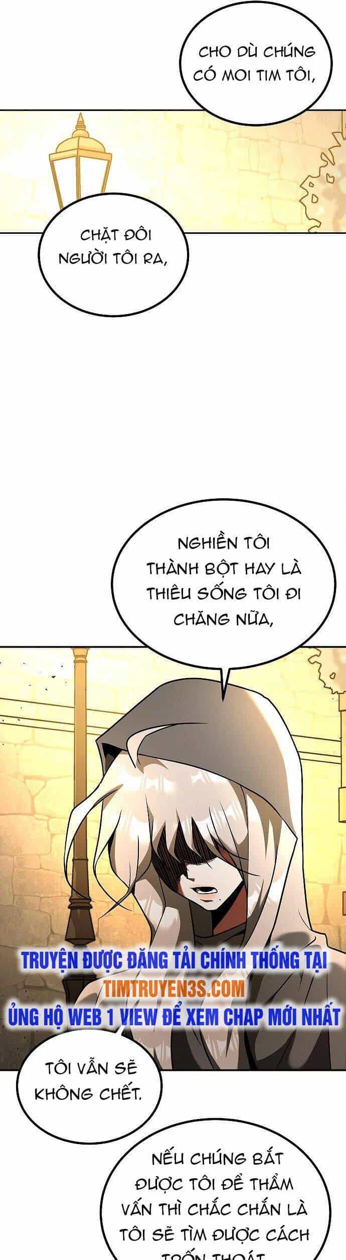 Săn Lùng Nữ Chúa - Chương 5 - ảnh 28