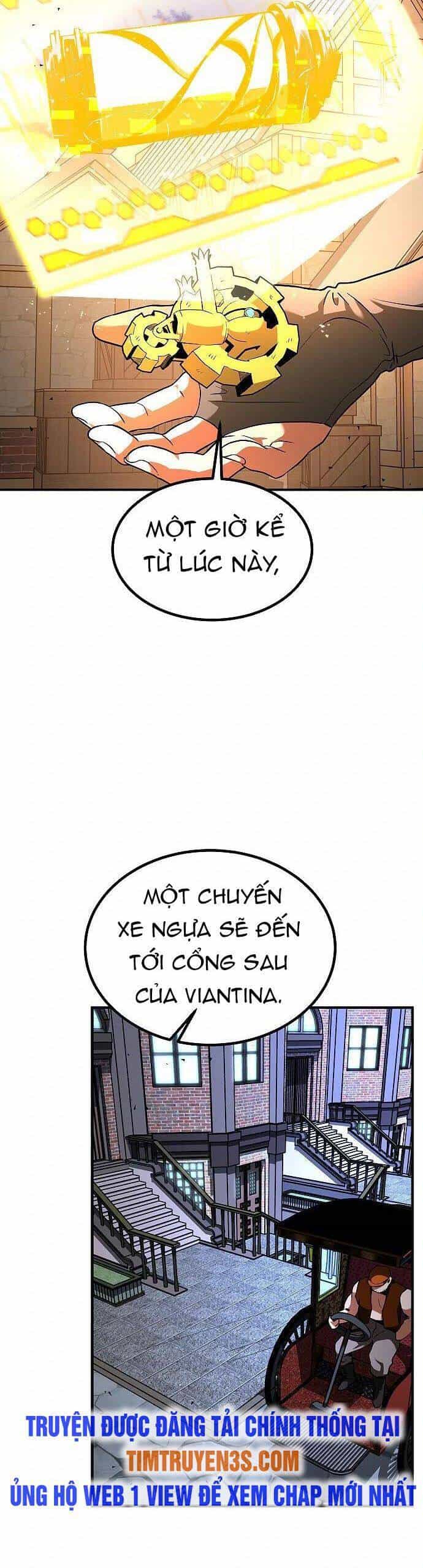 Săn Lùng Nữ Chúa - Chương 5 - ảnh 34