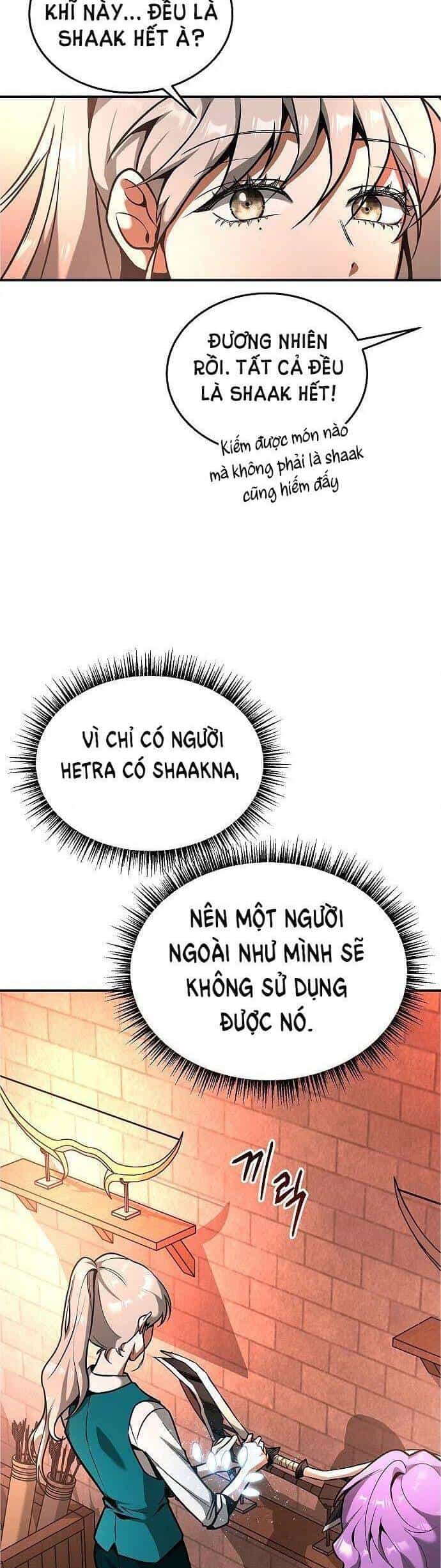 Săn Lùng Nữ Chúa - Chương 7 - ảnh 21