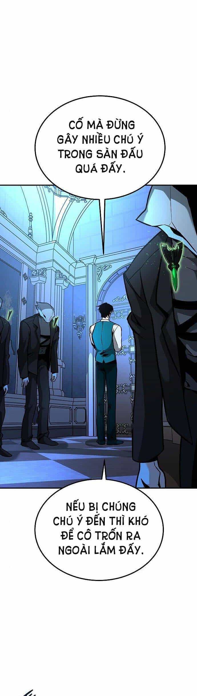 Săn Lùng Nữ Chúa - Chương 7 - ảnh 29
