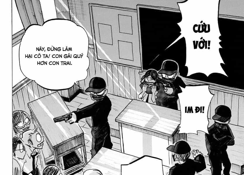 Sanda - Chương 53 - ảnh 11