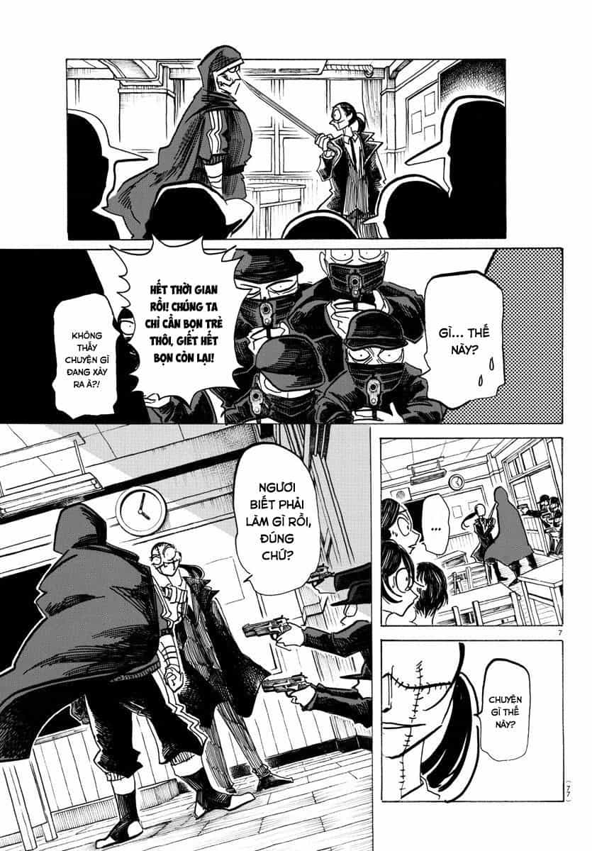 Sanda - Chương 54 - ảnh 10