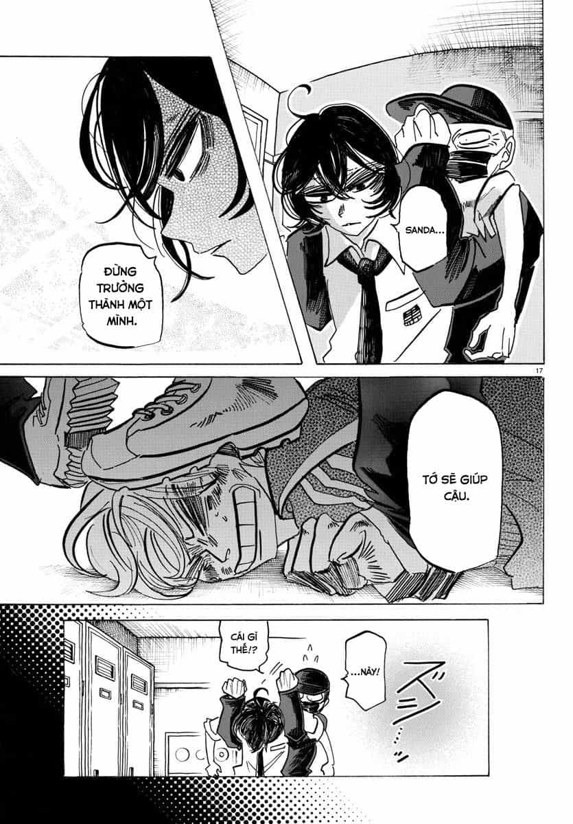 Sanda - Chương 55 - ảnh 26