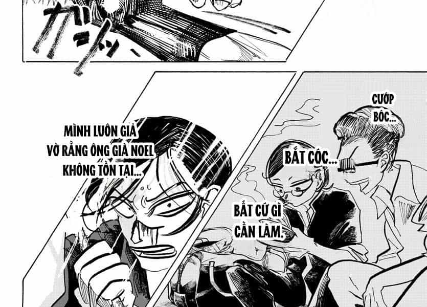 Sanda - Chương 59 - ảnh 16