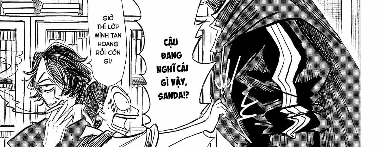 Sanda - Chương 83 - ảnh 7