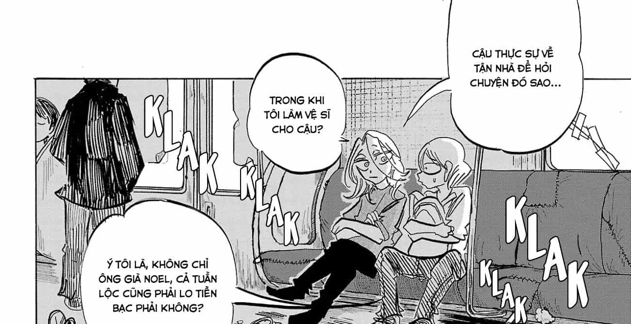 Sanda - Chương 96 - ảnh 15