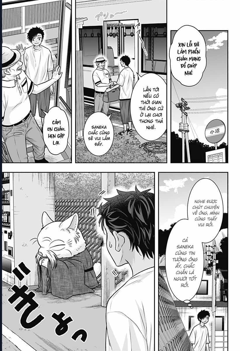 Saneka No Yomeiri - Chương 10 - ảnh 15