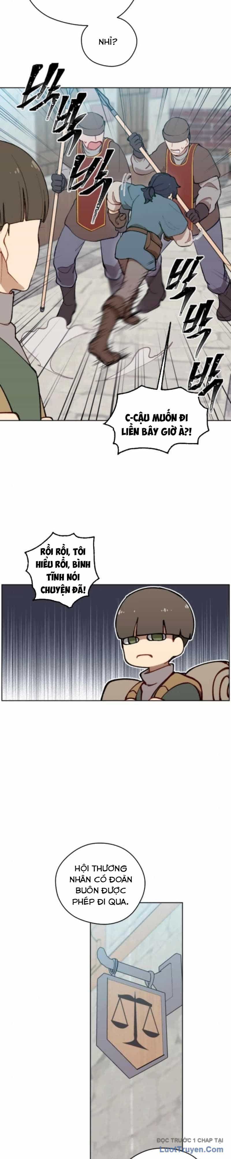 Sao Cái Tên Nhân Vật Chính Chỉ Là Aaaah Thế - Chương 2 - ảnh 7