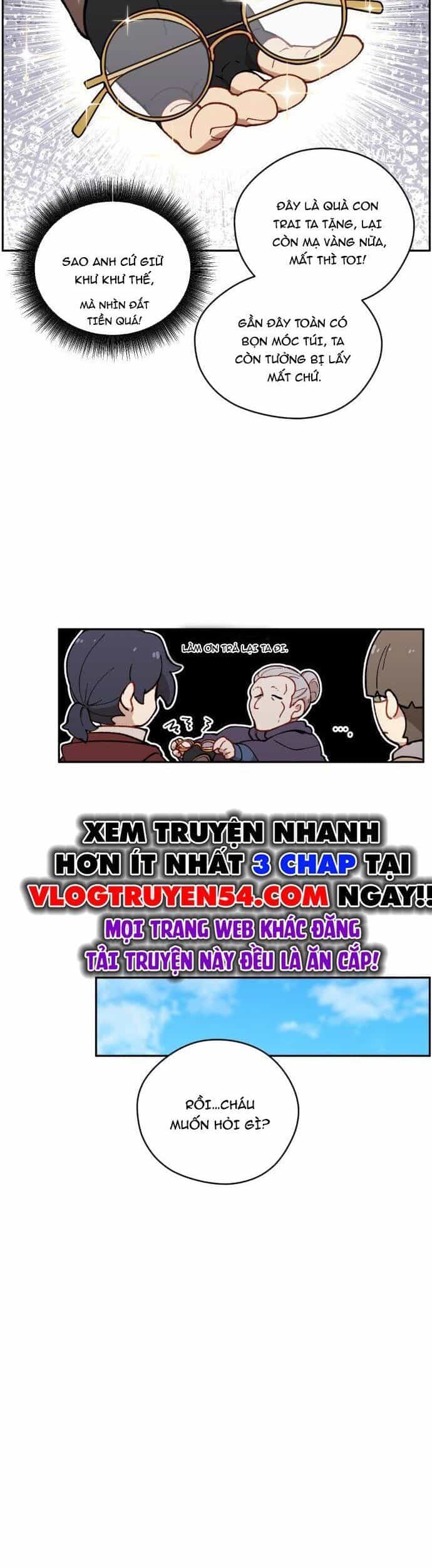 Sao Cái Tên Nhân Vật Chính Chỉ Là Aaaah Thế - Chương 4 - ảnh 18