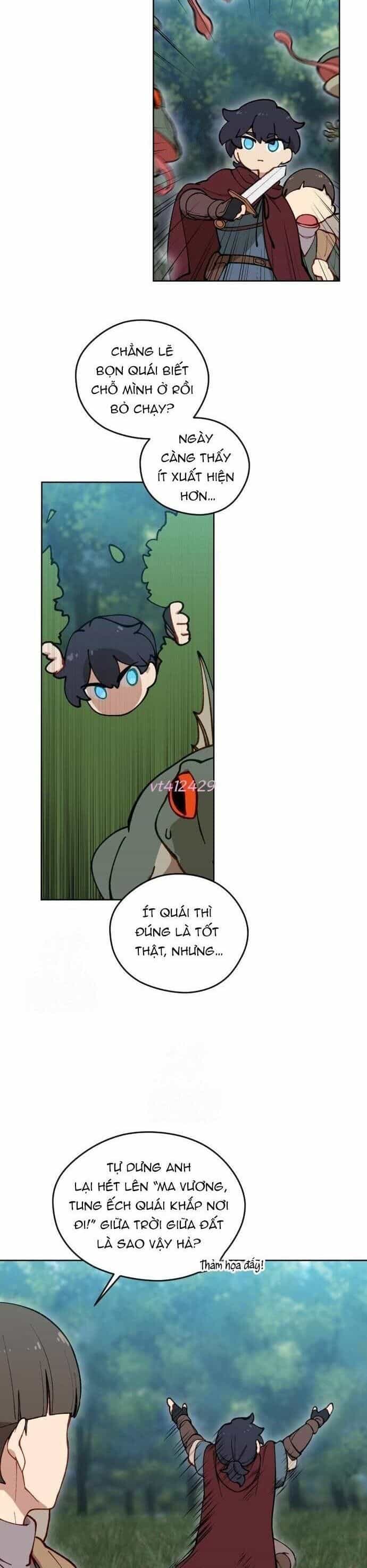 Sao Cái Tên Nhân Vật Chính Chỉ Là Aaaah Thế - Chương 7 - ảnh 3