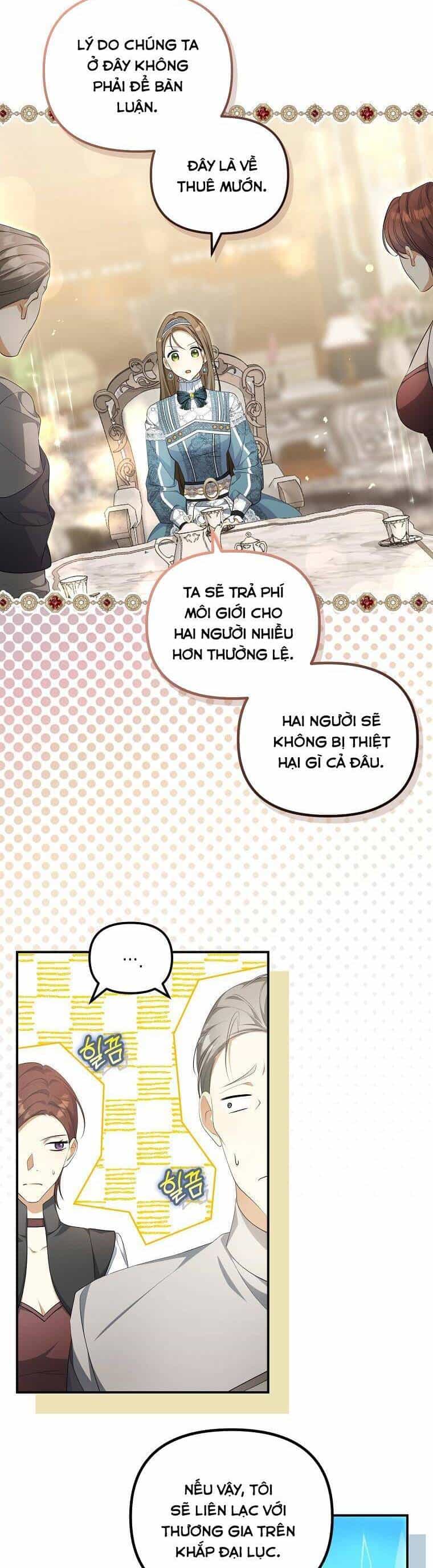 Sao Lại Ám Ảnh Cô Vợ Giả Mạo Quá Vậy? - Chương 11 - ảnh 22