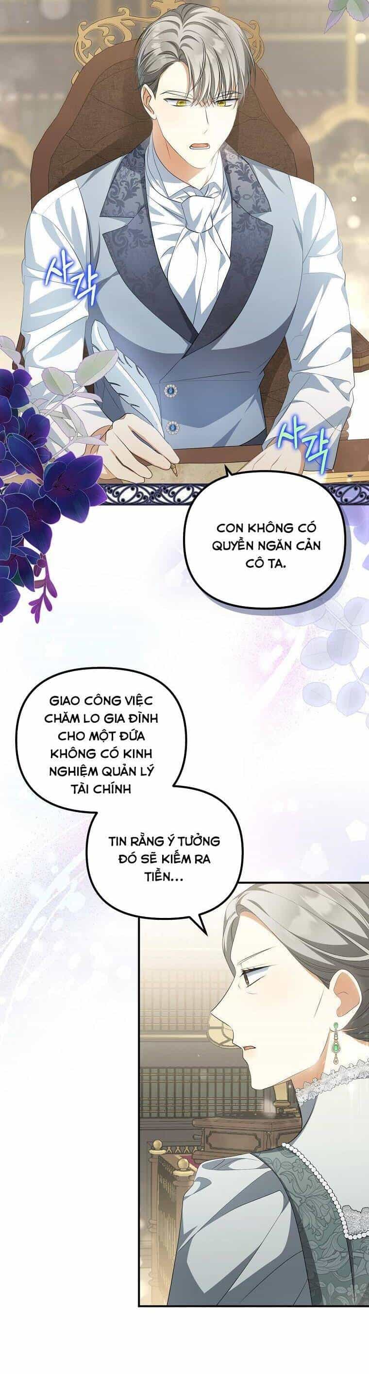 Sao Lại Ám Ảnh Cô Vợ Giả Mạo Quá Vậy? - Chương 11 - ảnh 27