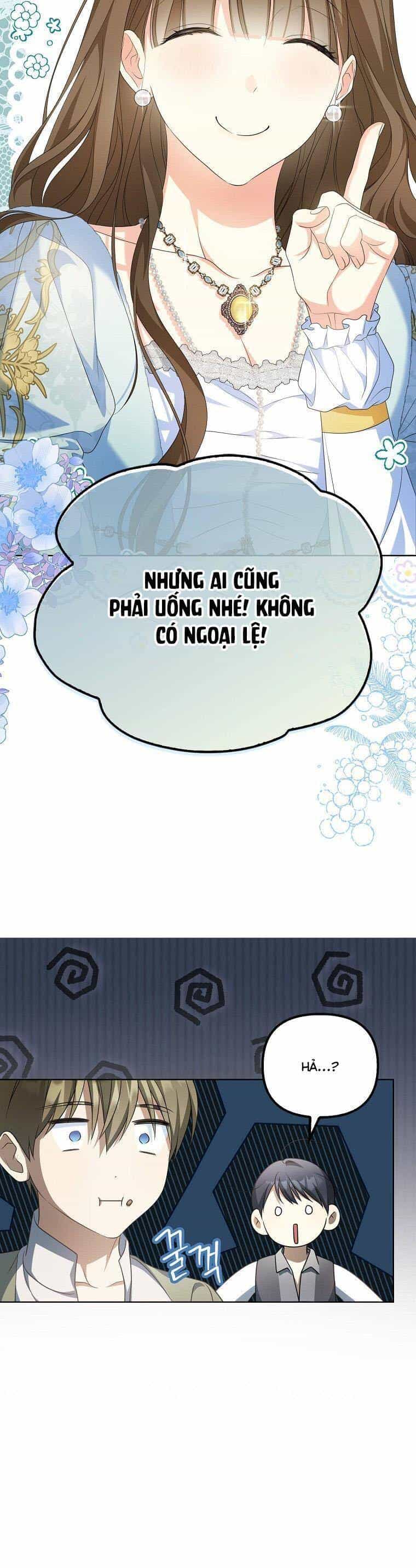 Sao Lại Ám Ảnh Cô Vợ Giả Mạo Quá Vậy? - Chương 16 - ảnh 40