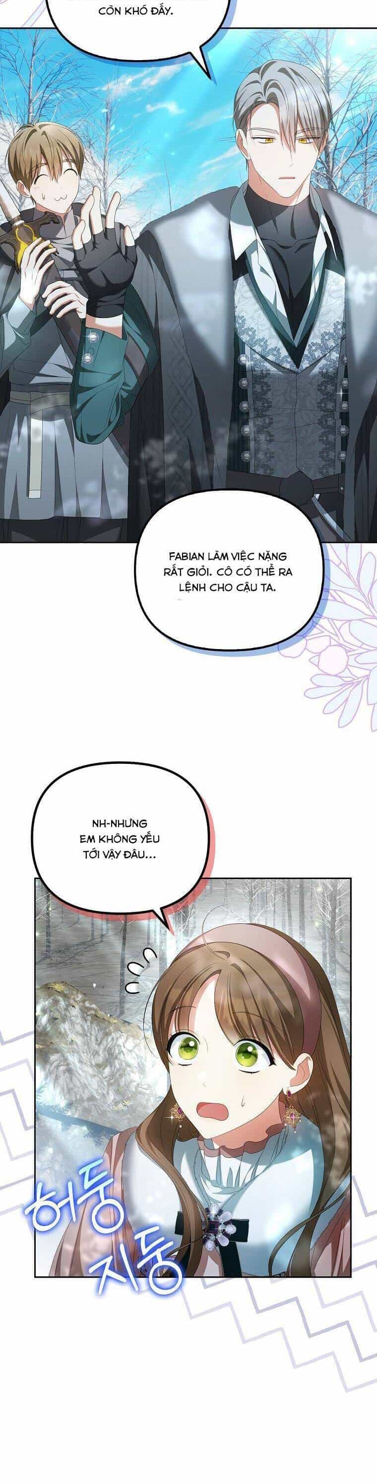 Sao Lại Ám Ảnh Cô Vợ Giả Mạo Quá Vậy? - Chương 17 - ảnh 29