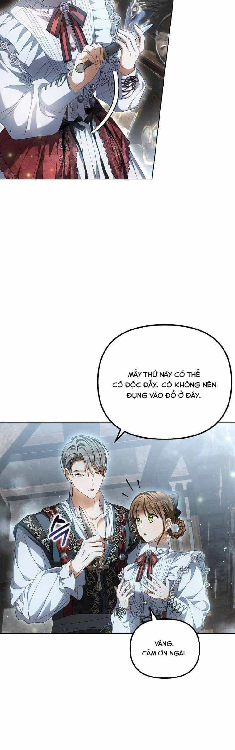 Sao Lại Ám Ảnh Cô Vợ Giả Mạo Quá Vậy? - Chương 18 - ảnh 23
