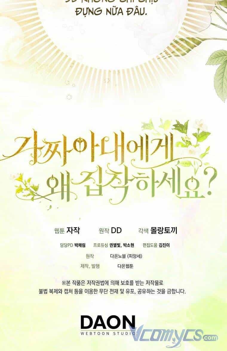 Sao Lại Ám Ảnh Cô Vợ Giả Mạo Quá Vậy? - Chương 2 - ảnh 57