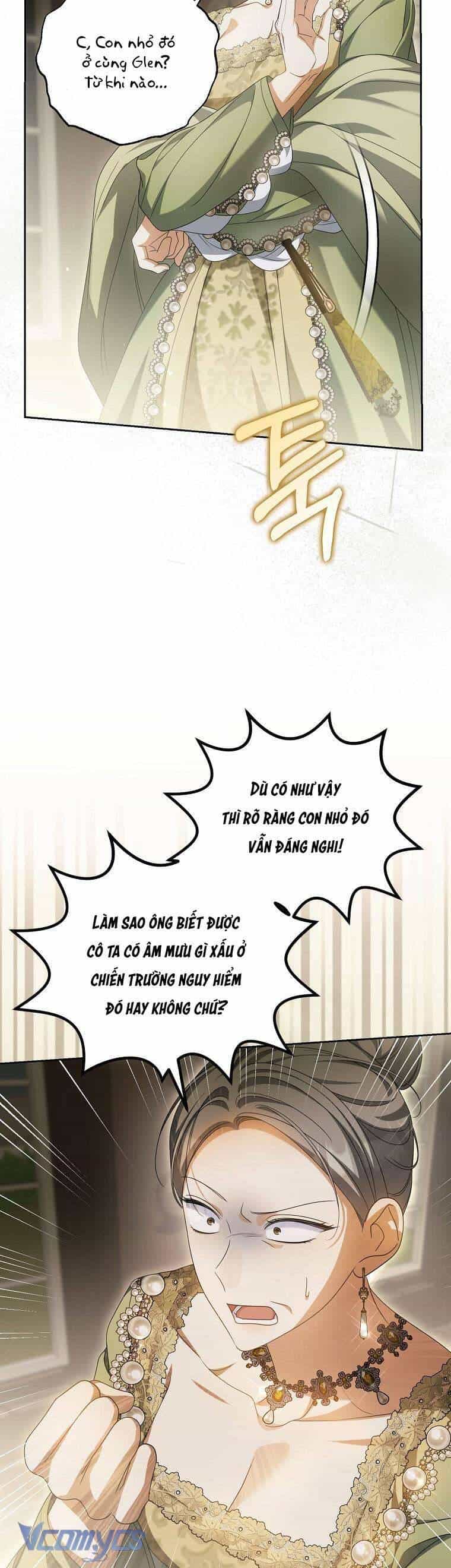 Sao Lại Ám Ảnh Cô Vợ Giả Mạo Quá Vậy? - Chương 22 - ảnh 5