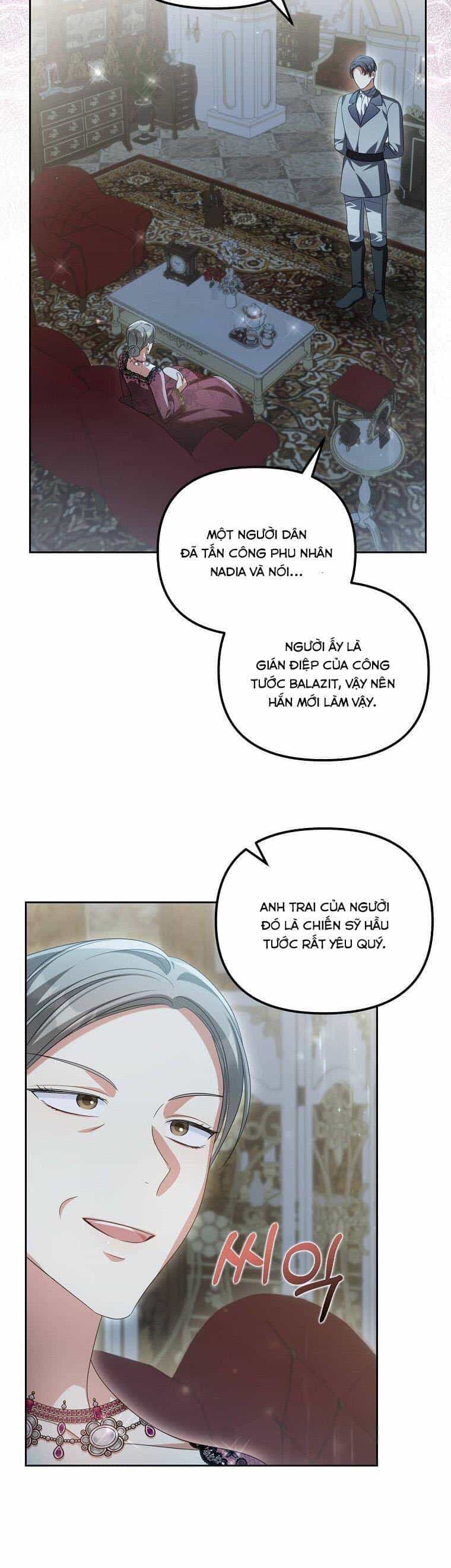 Sao Lại Ám Ảnh Cô Vợ Giả Mạo Quá Vậy? - Chương 25 - ảnh 38