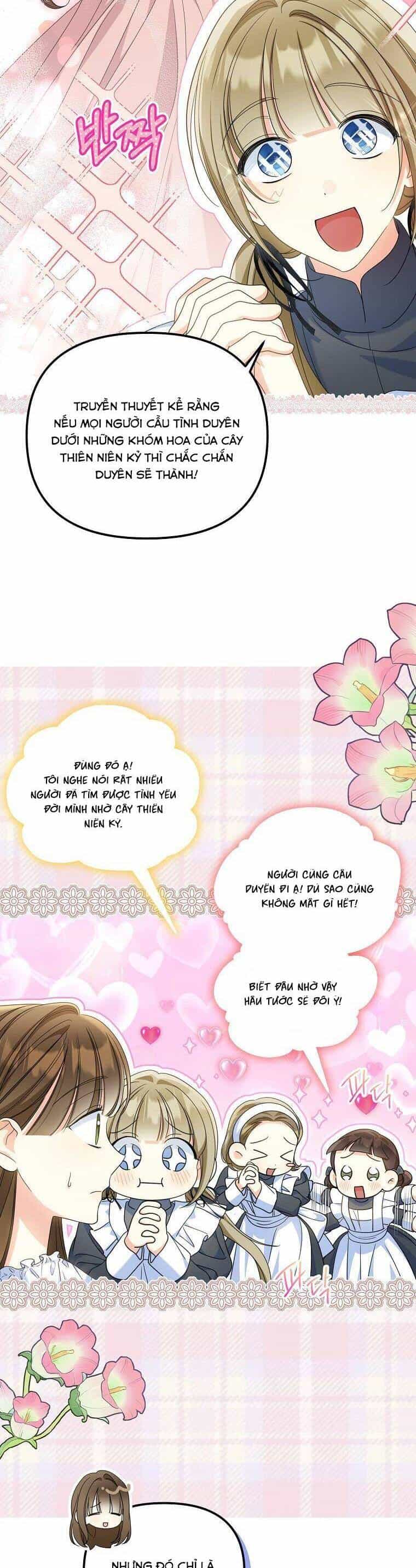 Sao Lại Ám Ảnh Cô Vợ Giả Mạo Quá Vậy? - Chương 27 - ảnh 33