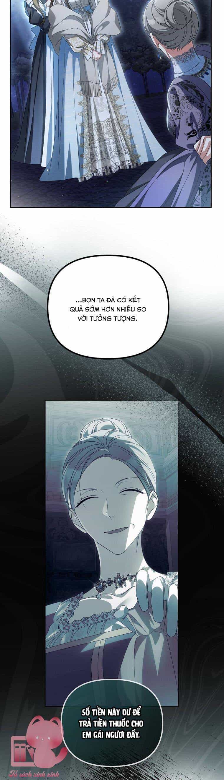 Sao Lại Ám Ảnh Cô Vợ Giả Mạo Quá Vậy? - Chương 29 - ảnh 37